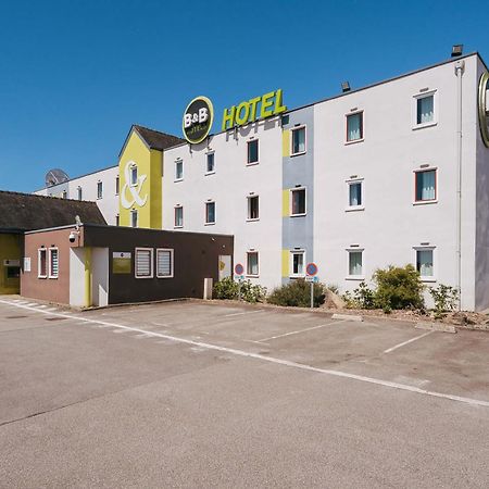 B&B Hotel Lorient Caudan Екстер'єр фото