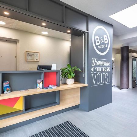 B&B Hotel Lorient Caudan Екстер'єр фото
