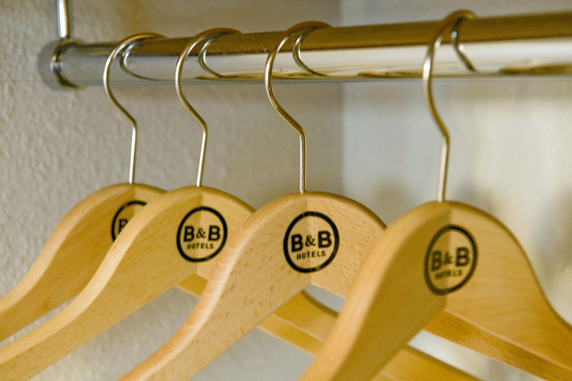 B&B Hotel Lorient Caudan Екстер'єр фото