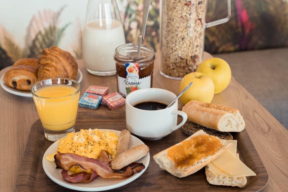 B&B Hotel Lorient Caudan Екстер'єр фото