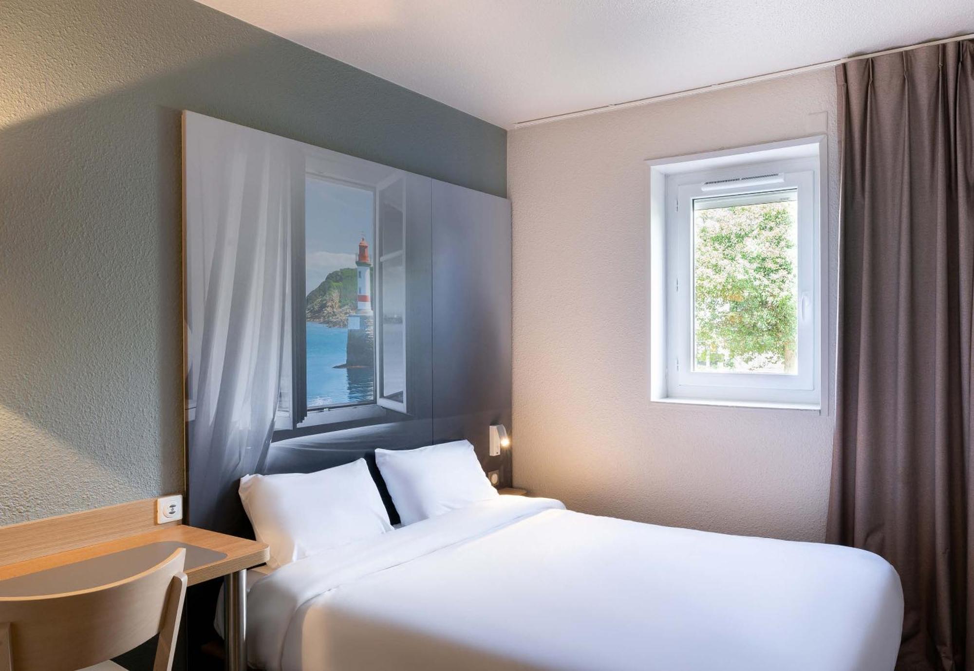 B&B Hotel Lorient Caudan Екстер'єр фото