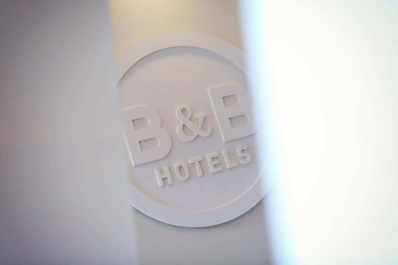 B&B Hotel Lorient Caudan Екстер'єр фото