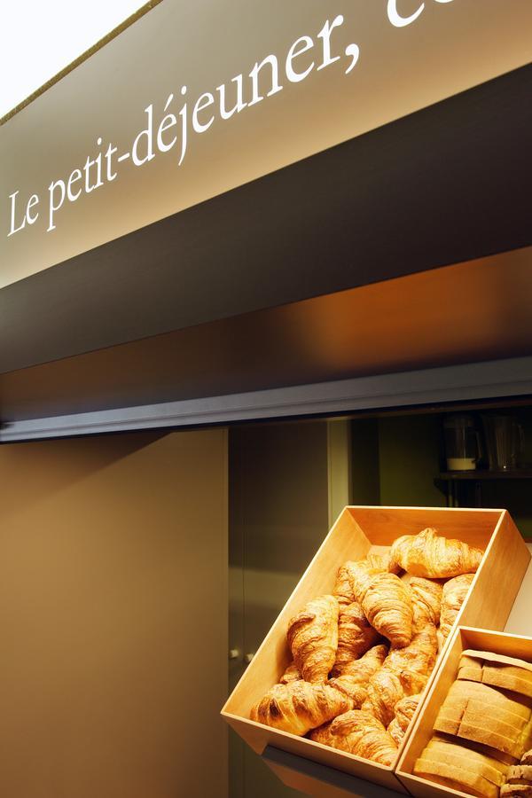 B&B Hotel Lorient Caudan Екстер'єр фото