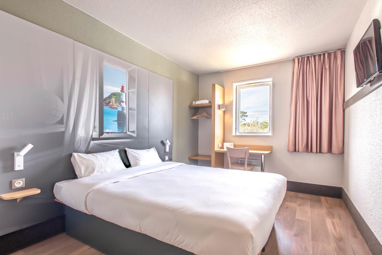 B&B Hotel Lorient Caudan Екстер'єр фото