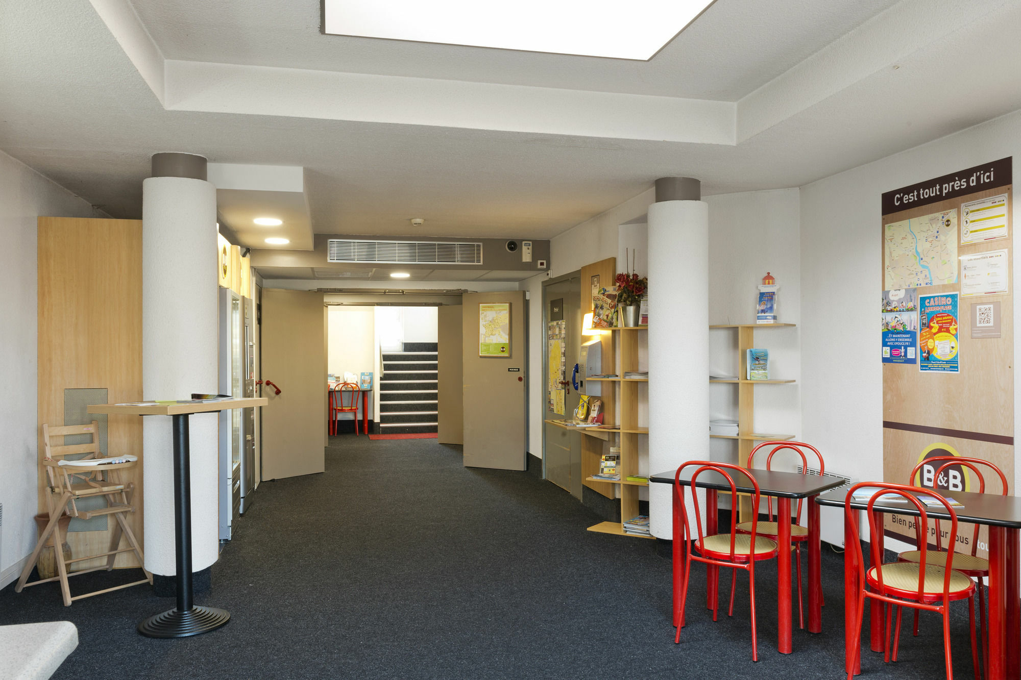 B&B Hotel Lorient Caudan Екстер'єр фото
